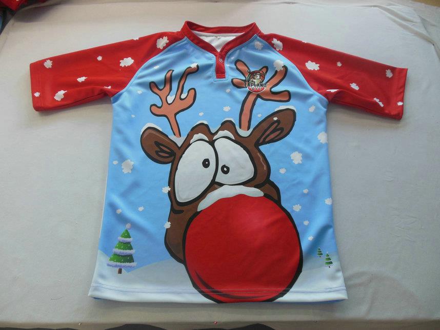 rugby jersey