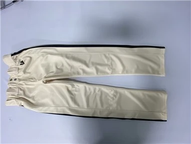 高品質の野球パンツ