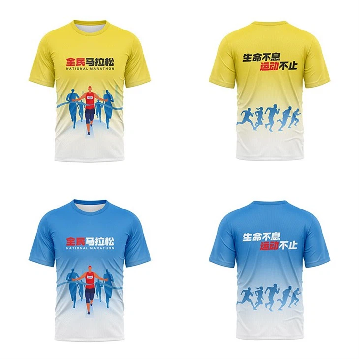 Tontons Customized Quick Drying Round Neck Printed T-shirt best